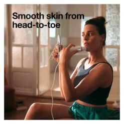 Braun Silk·expert Pro 5 PL5124 IPL, White/Gold -Skincare Store 12056232 7375004030800511