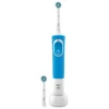 Oral B Vitality Plus CrossAction Power Handle Electric Toothbrush - Blue