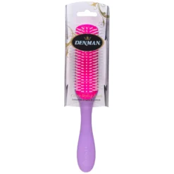 Denman D3 African Violet Styling Brush -Skincare Store 12056843 8354657143071571