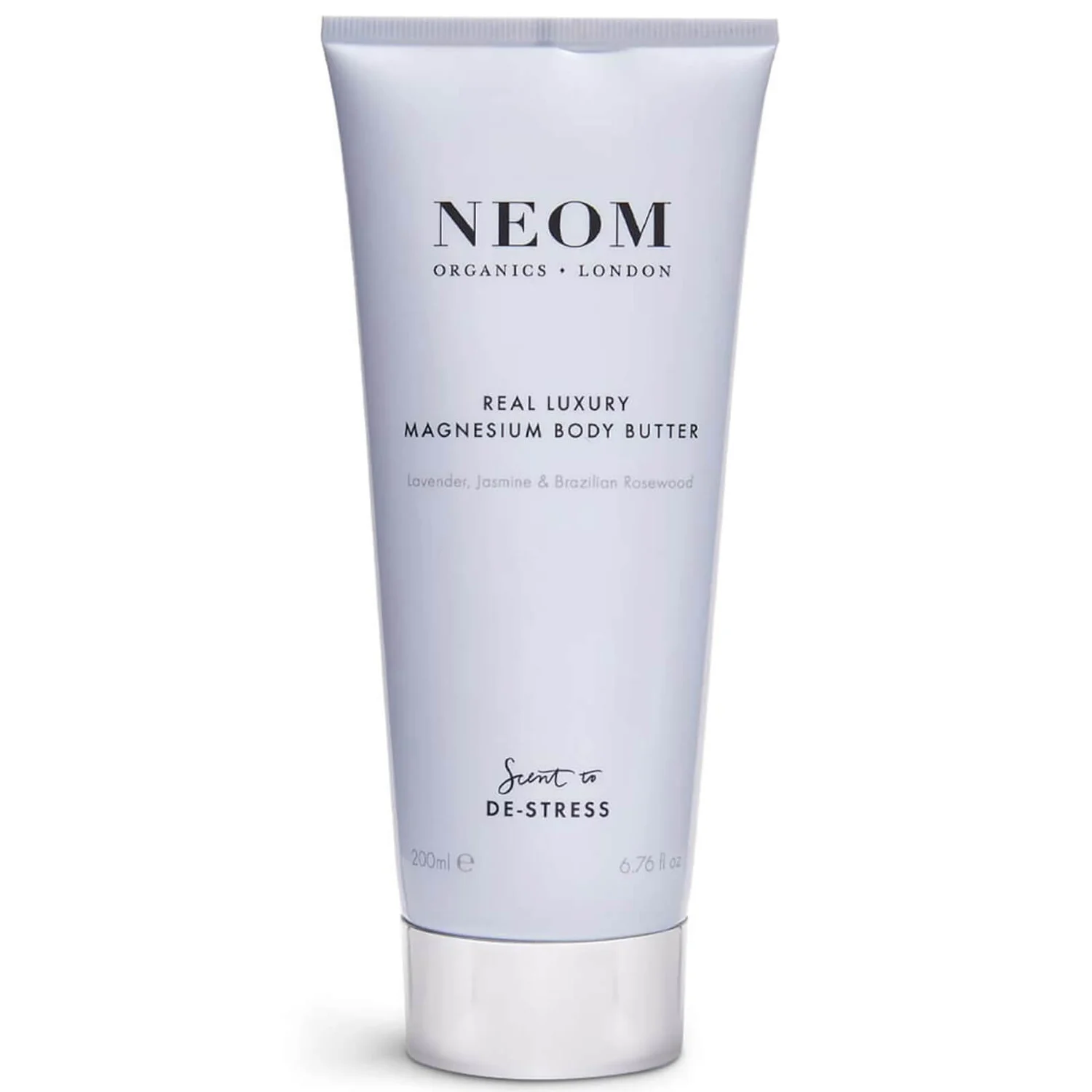 NEOM Real Luxury De-Stress Magnesium Body Butter 200ml 1 NEOM Real Luxury De-Stress Magnesium Body Butter 200ml