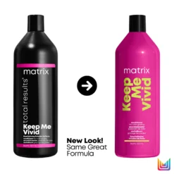 Matrix Keep Me Vivid Colour Enhancing Conditioner For Coloured Hair 1000ml 11 Matrix Keep Me Vivid Colour Enhancing Conditioner For Coloured Hair 1000ml -Skincare Store 12060714 8145069771919996