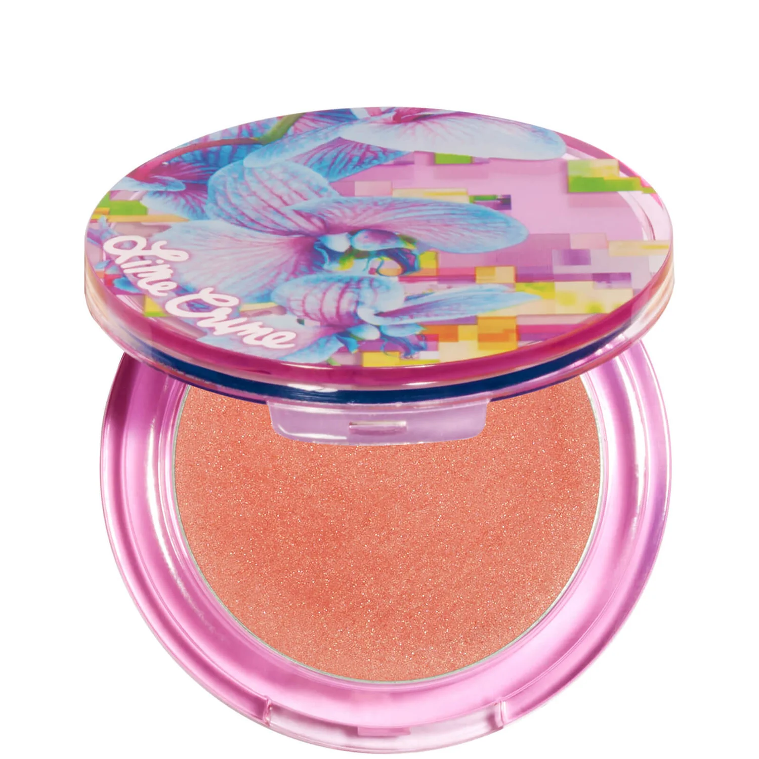 Lime Crime Glow Softwear Blush 4.4g (Various Shades) 1 Lime Crime Glow Softwear Blush 4.4g (Various Shades)