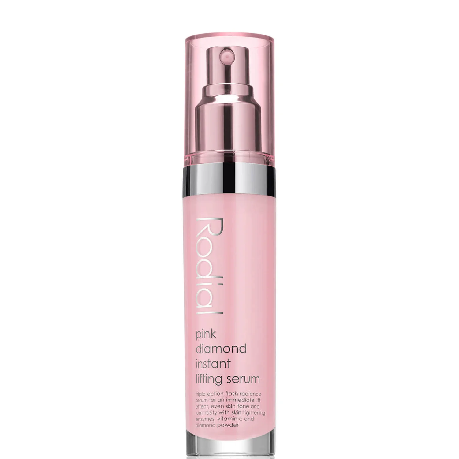 Rodial Pink Diamond Instant Lifting Serum 30ml 1 Rodial Pink Diamond Instant Lifting Serum 30ml