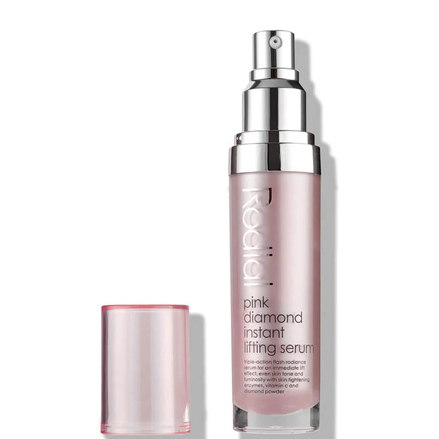 Rodial Pink Diamond Instant Lifting Serum 30ml 2 Rodial Pink Diamond Instant Lifting Serum 30ml - Image 2