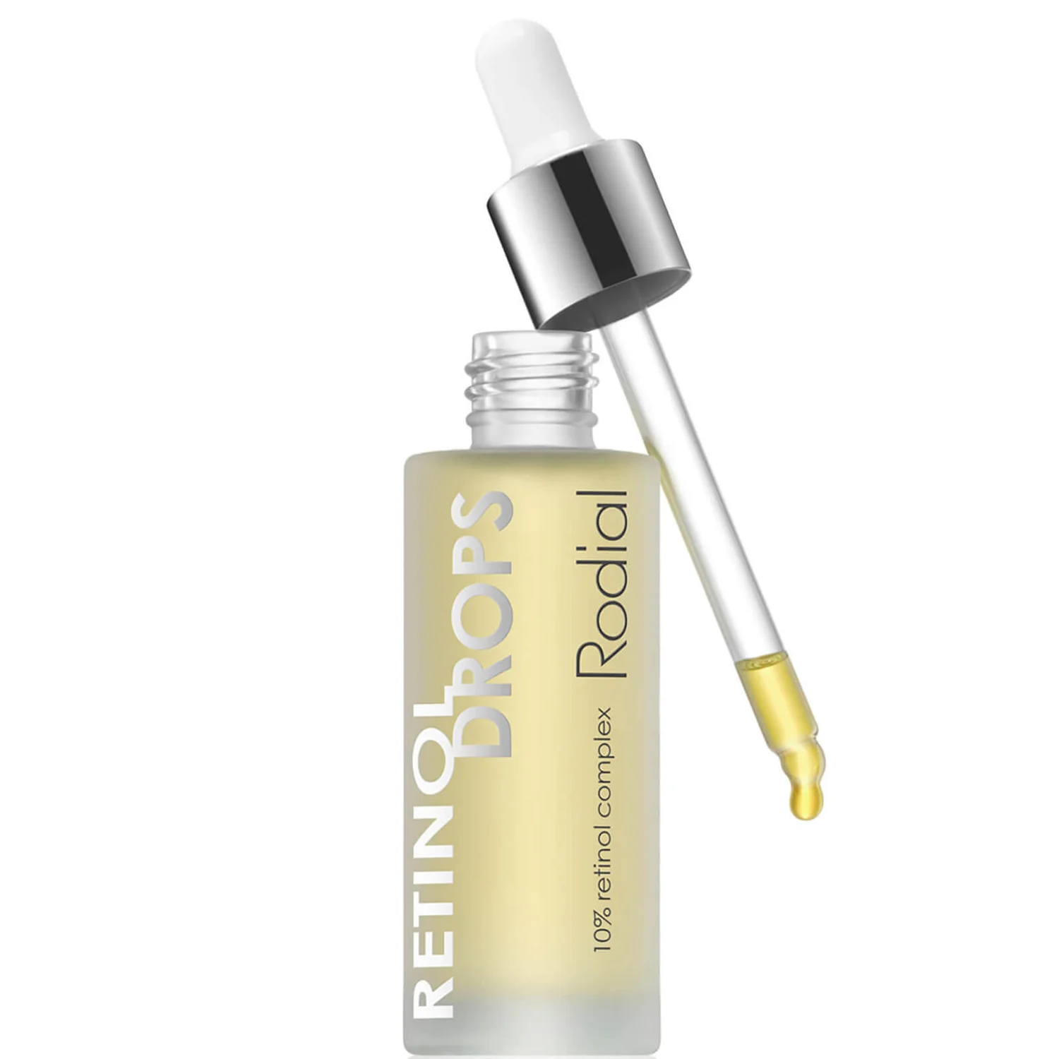 Rodial Retinol 10% Booster Drops 30ml 2 Rodial Retinol 10% Booster Drops 30ml - Image 2