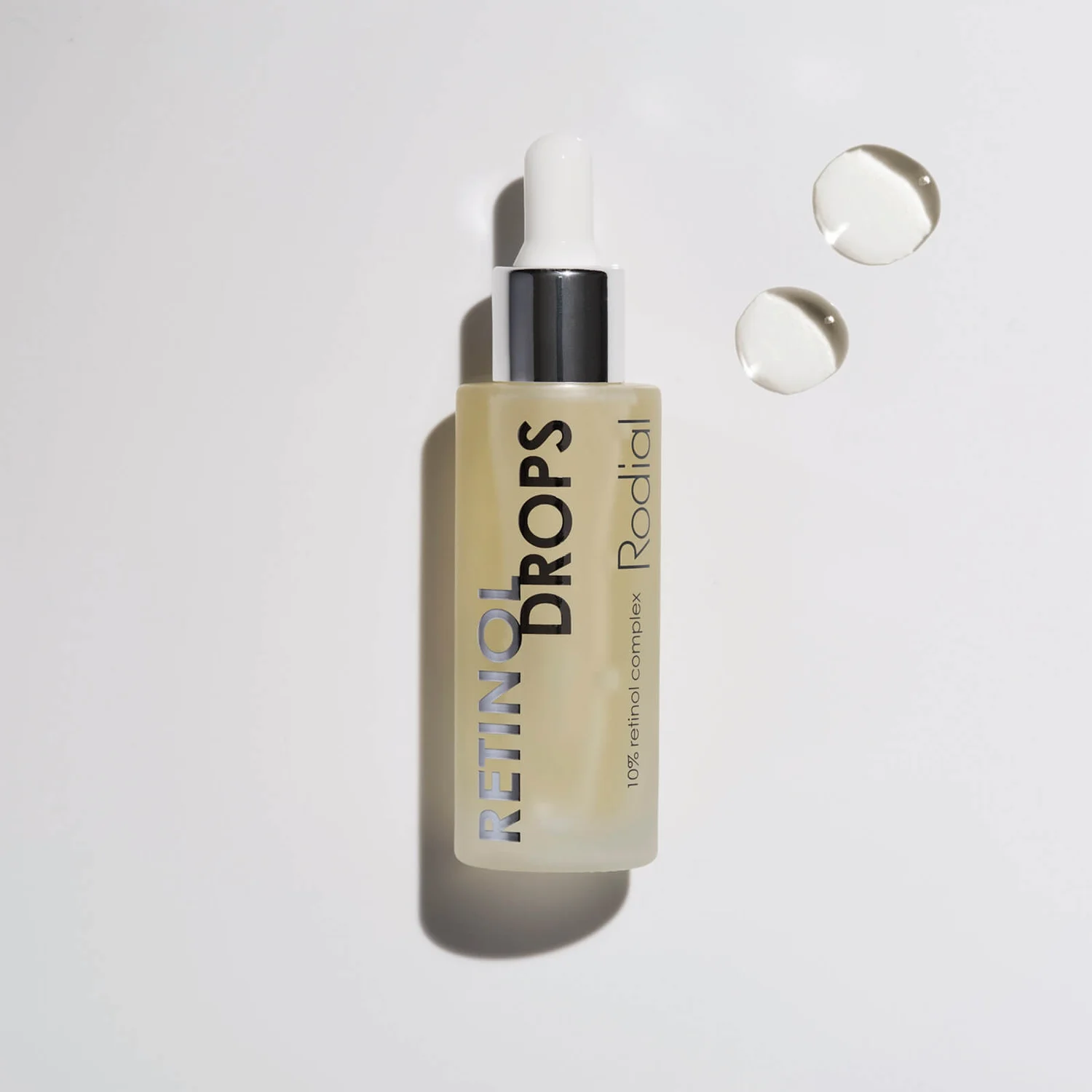 Rodial Retinol 10% Booster Drops 30ml 4 Rodial Retinol 10% Booster Drops 30ml - Image 4