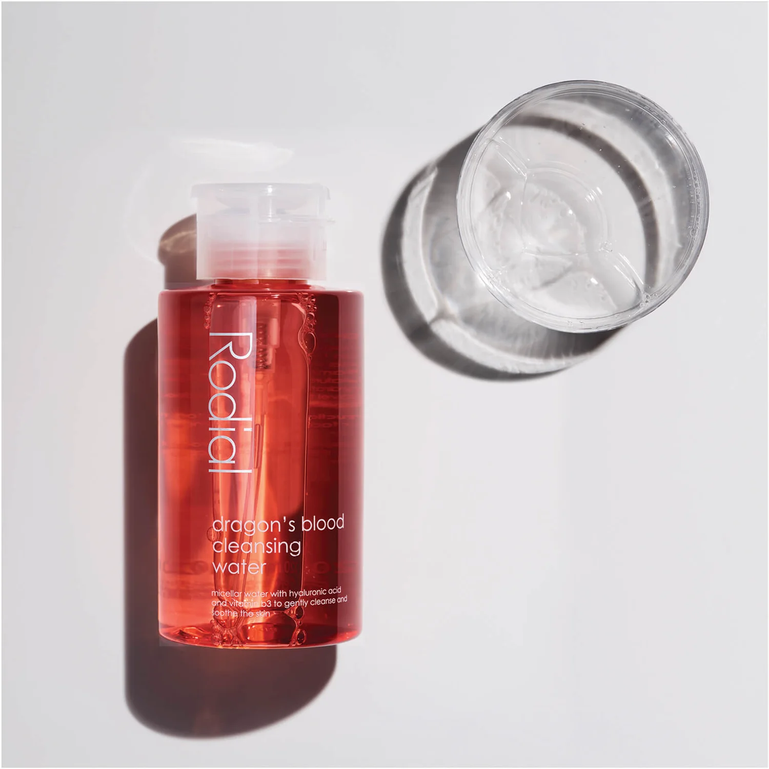 Rodial Dragon's Blood Cleansing Water 300ml 2 Rodial Dragon's Blood Cleansing Water 300ml - Image 2