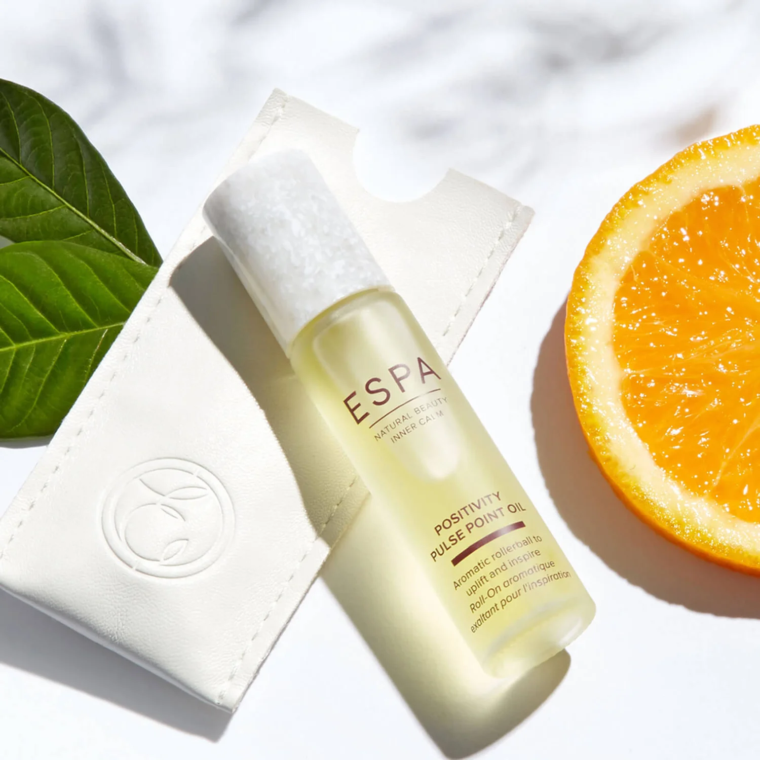 ESPA Positivity Pulse Point Oil 9ml 2 ESPA Positivity Pulse Point Oil 9ml - Image 2