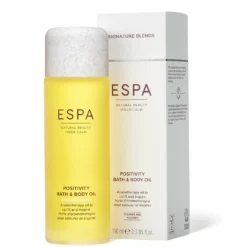 ESPA Positivity Bath And Body Oil 100ml -Skincare Store 12062213 7694858828002822
