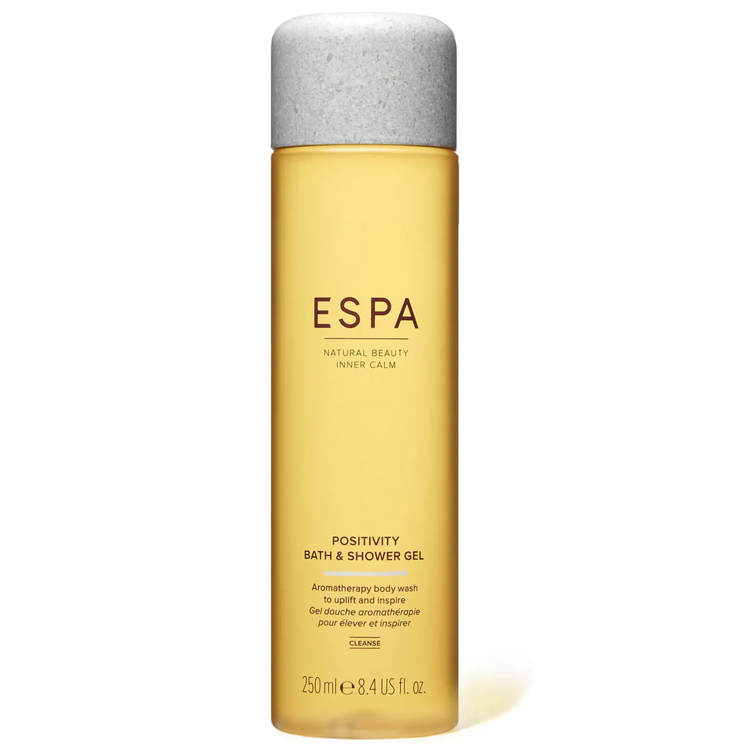 ESPA Positivity Bath And Shower Gel 250ml 1 ESPA Positivity Bath And Shower Gel 250ml