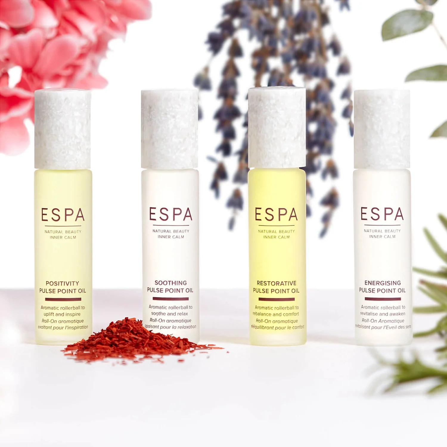 ESPA Soothing Pulse Point Oil 9ml 2 ESPA Soothing Pulse Point Oil 9ml - Image 2