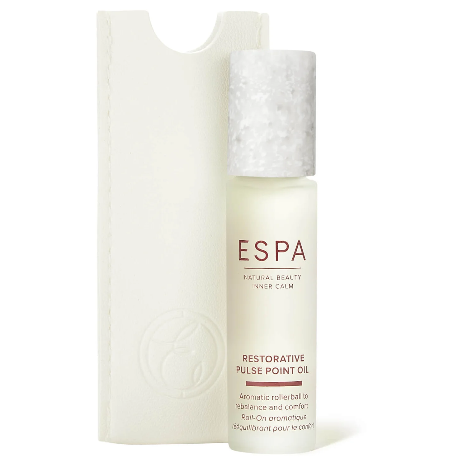 ESPA (Retail) Restorative Pulse Point Oil 9ml 2 ESPA (Retail) Restorative Pulse Point Oil 9ml - Image 2