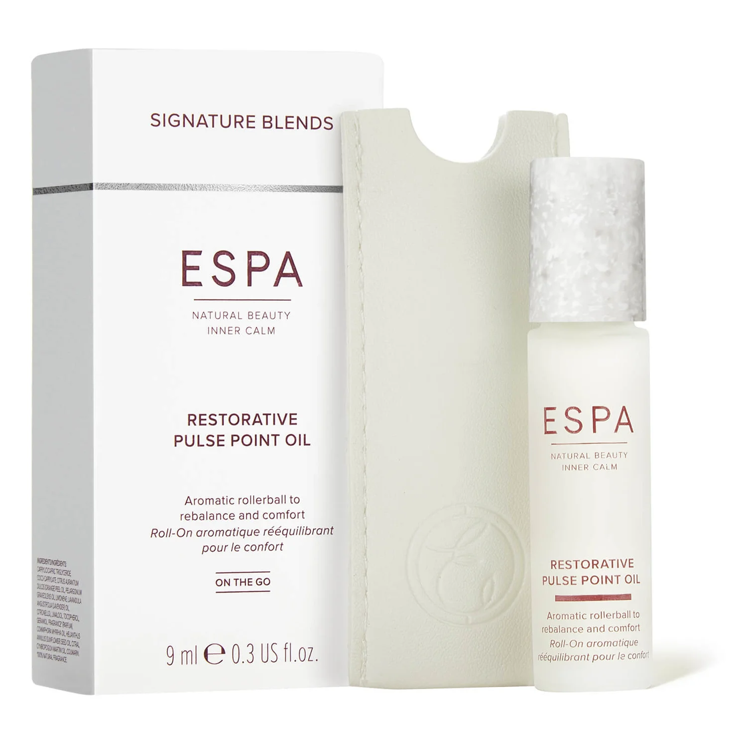 ESPA (Retail) Restorative Pulse Point Oil 9ml 5 ESPA (Retail) Restorative Pulse Point Oil 9ml - Image 5