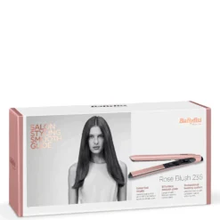 BaByliss Straighteners - Rose Blush -Skincare Store 12062260 1765024168908839