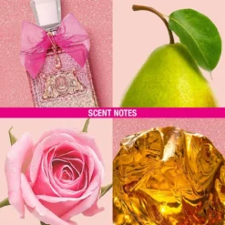 Juicy Couture Viva La Juicy Rosé Eau De Parfum - 30ml 5 Juicy Couture Viva La Juicy Rosé Eau De Parfum - 30ml -Skincare Store 12076209 1494664407860186