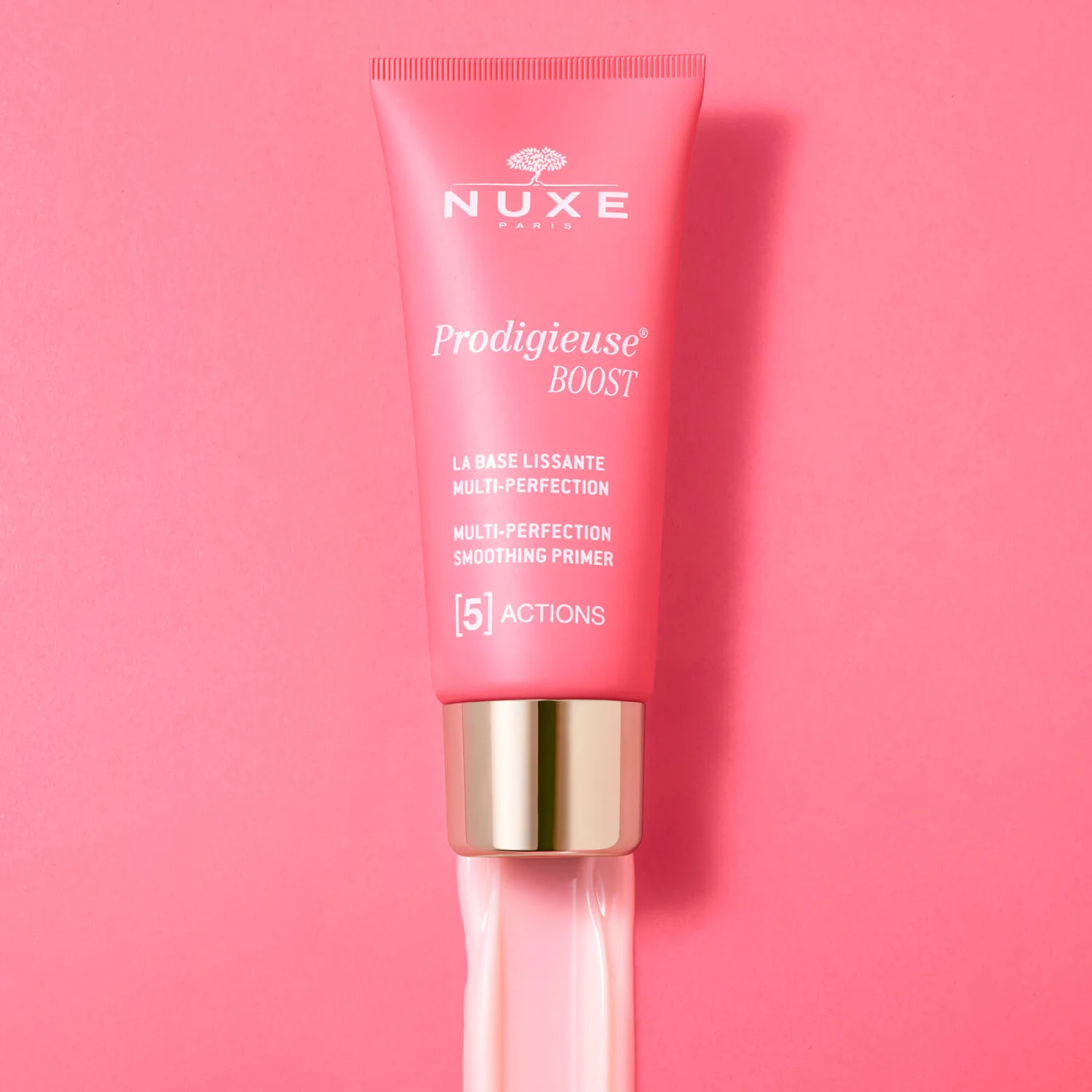 NUXE Crème Prodigieuse Boost Multi-Perfection Smoothing Primer 30ml 3 NUXE Crème Prodigieuse Boost Multi-Perfection Smoothing Primer 30ml - Image 3