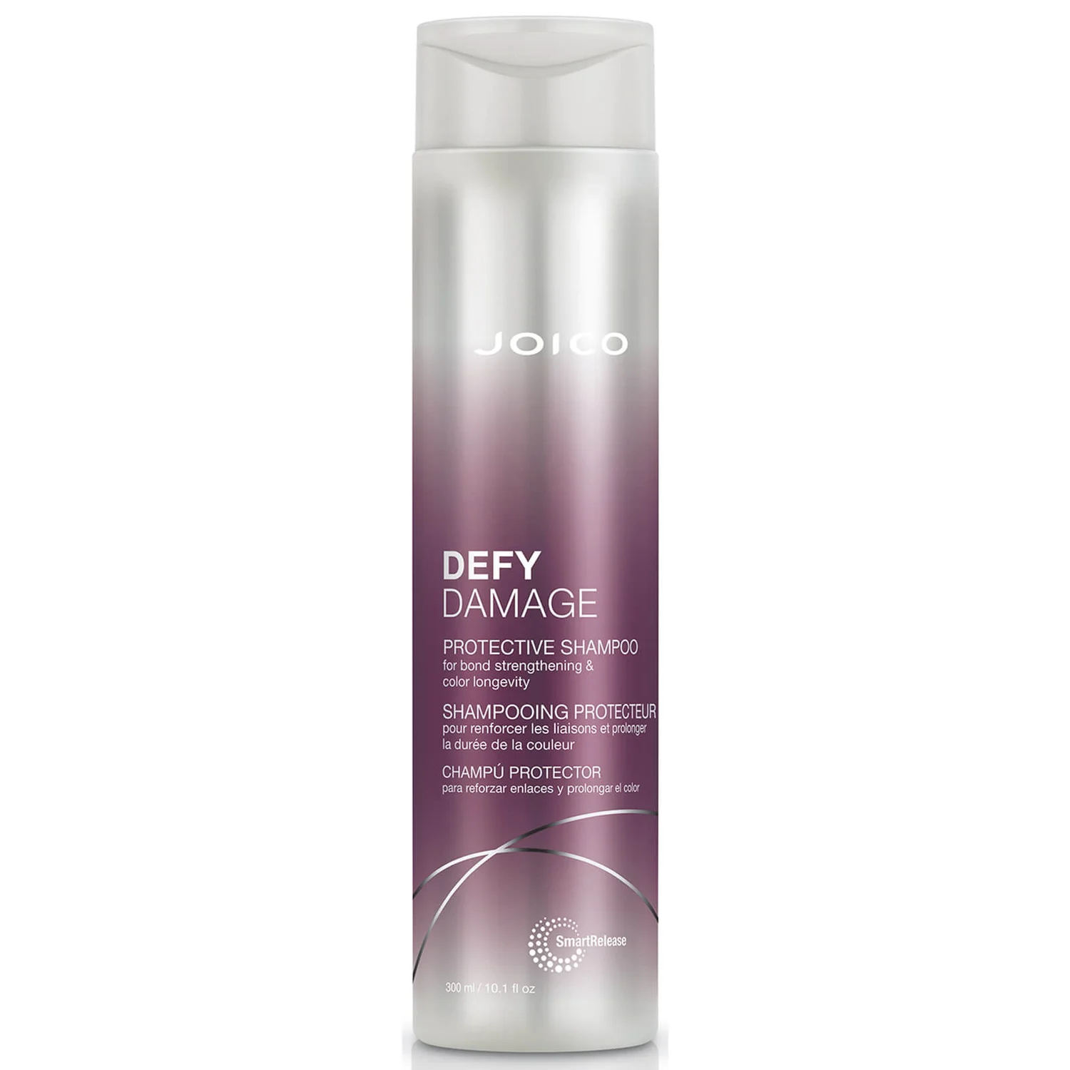 Joico Defy Damage Protective Shampoo 300ml 1 Joico Defy Damage Protective Shampoo 300ml