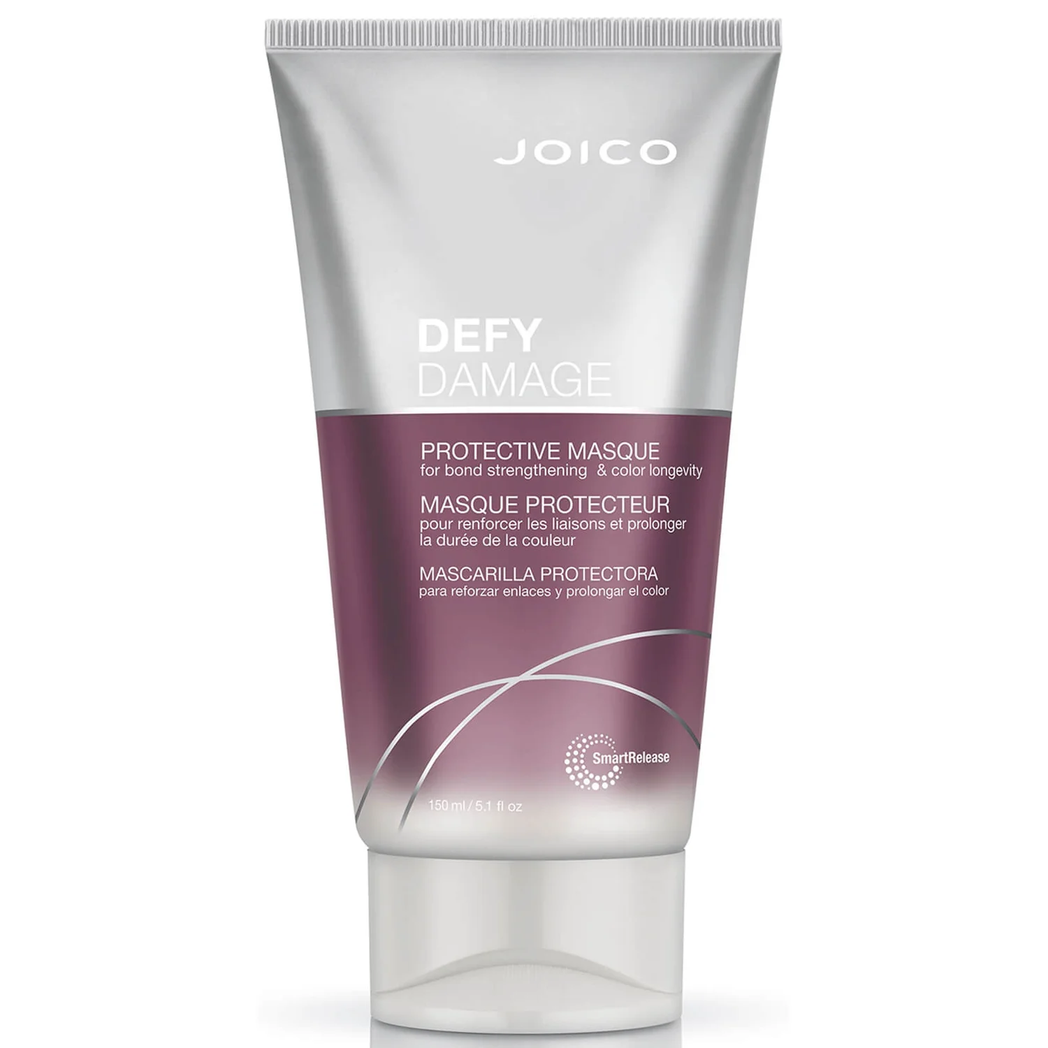 Joico Defy Damage Protective Masque 150ml 1 Joico Defy Damage Protective Masque 150ml