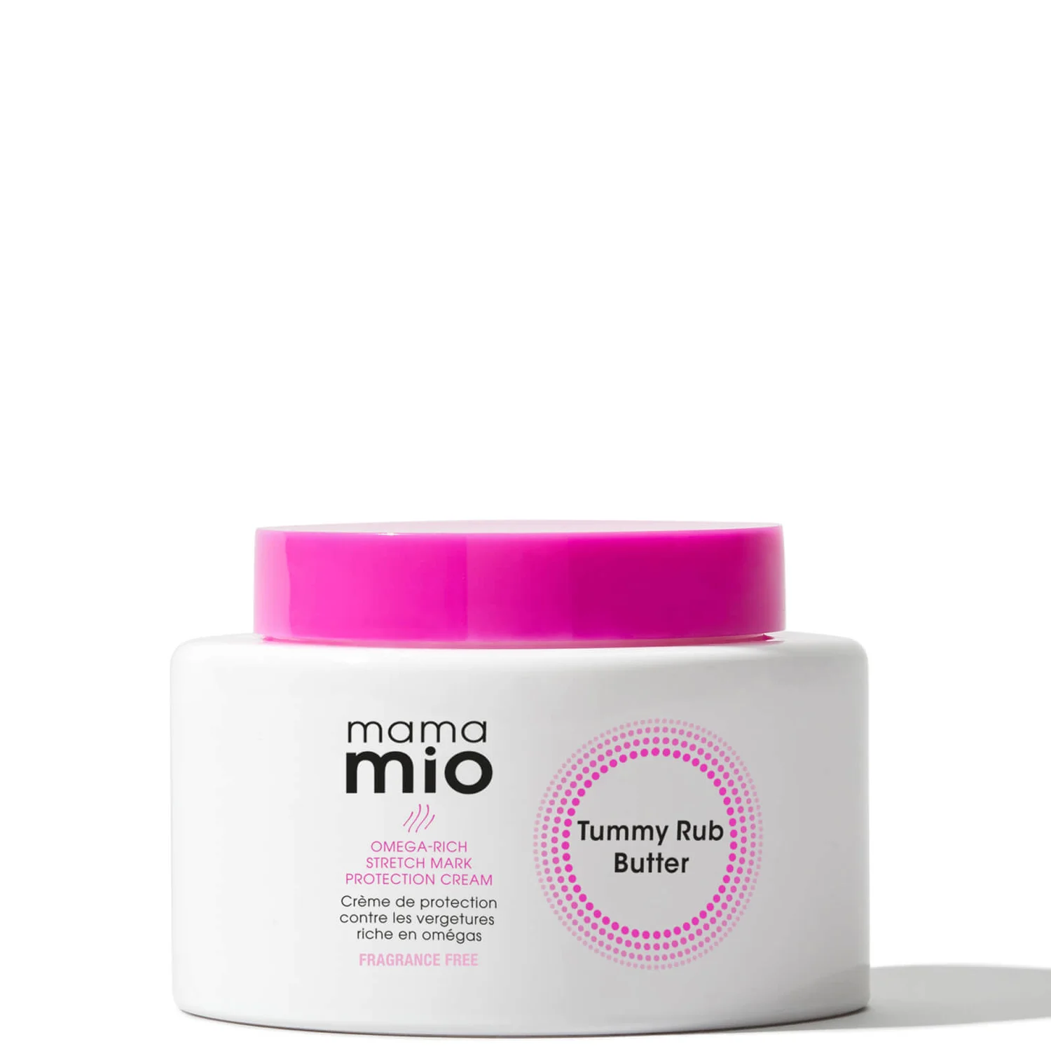 Mama Mio Tummy Rub Butter 120ml - Fragrance Free 1 Mama Mio Tummy Rub Butter 120ml - Fragrance Free