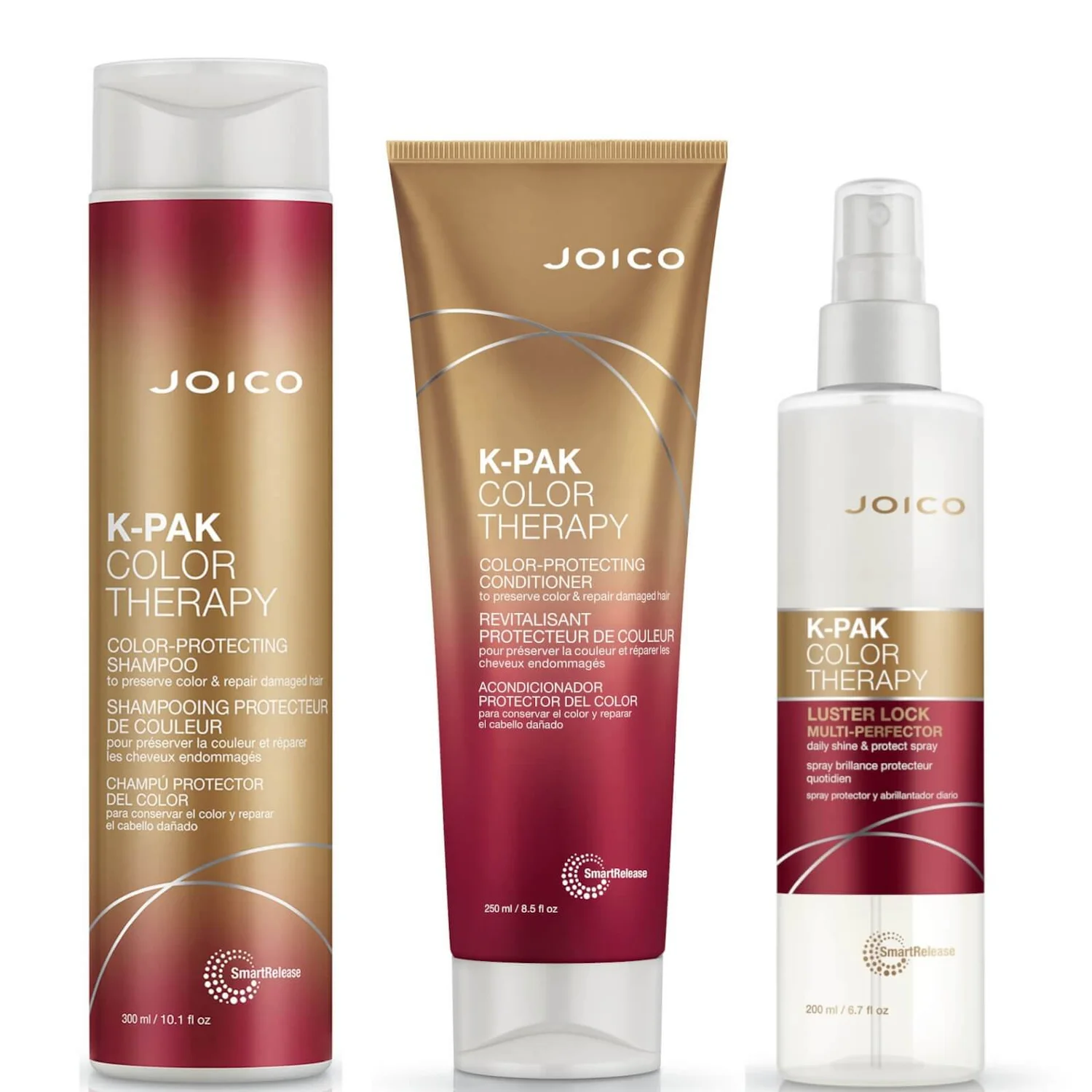Joico K-Pak Color Therapy Bundle 1 Joico K-Pak Color Therapy Bundle