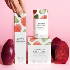 STARSKIN Orglamic Pink Cactus Pudding 15ml -Skincare Store 12079448 3394898720890326