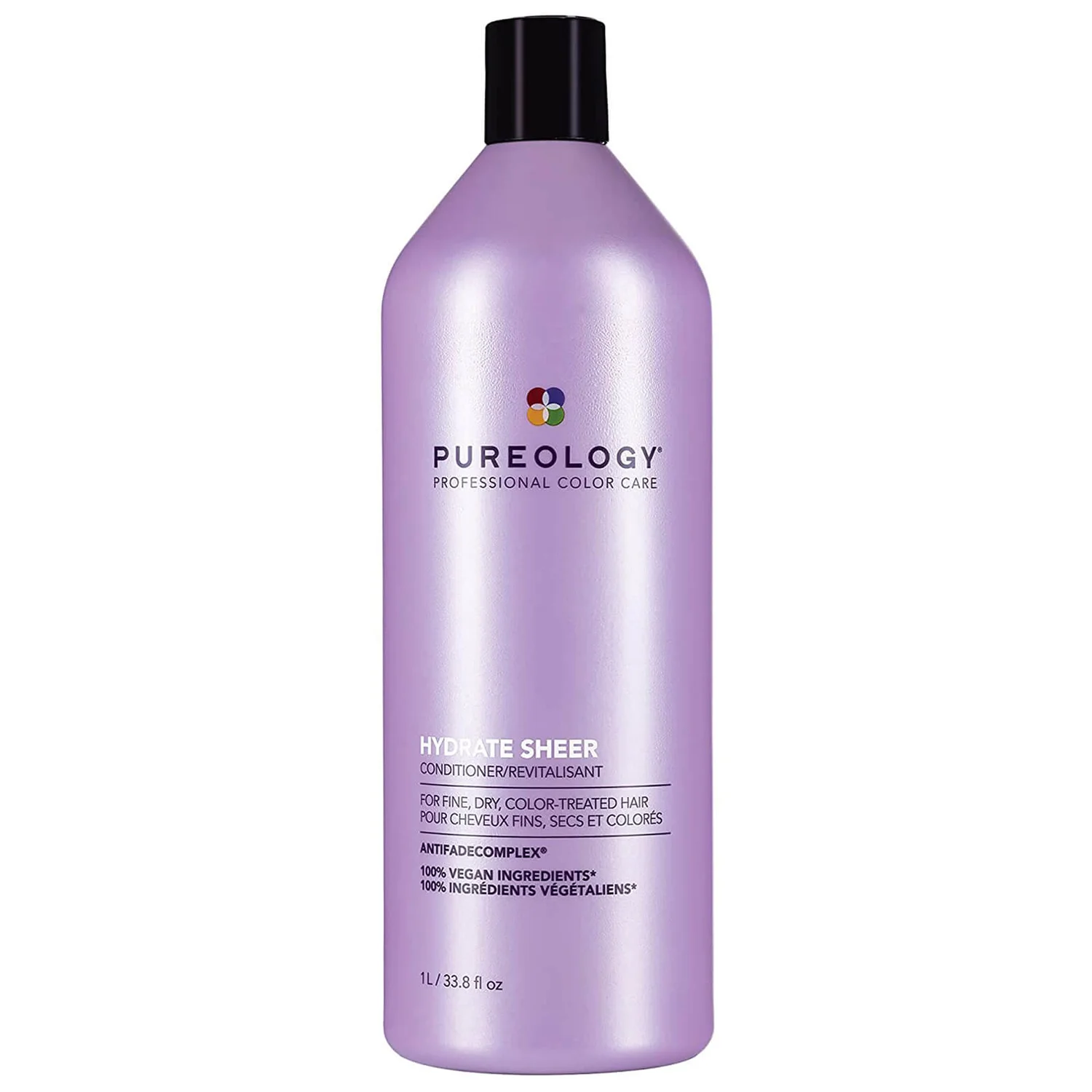 Pureology Hydrate Sheer Conditioner 1000ml 1 Pureology Hydrate Sheer Conditioner 1000ml