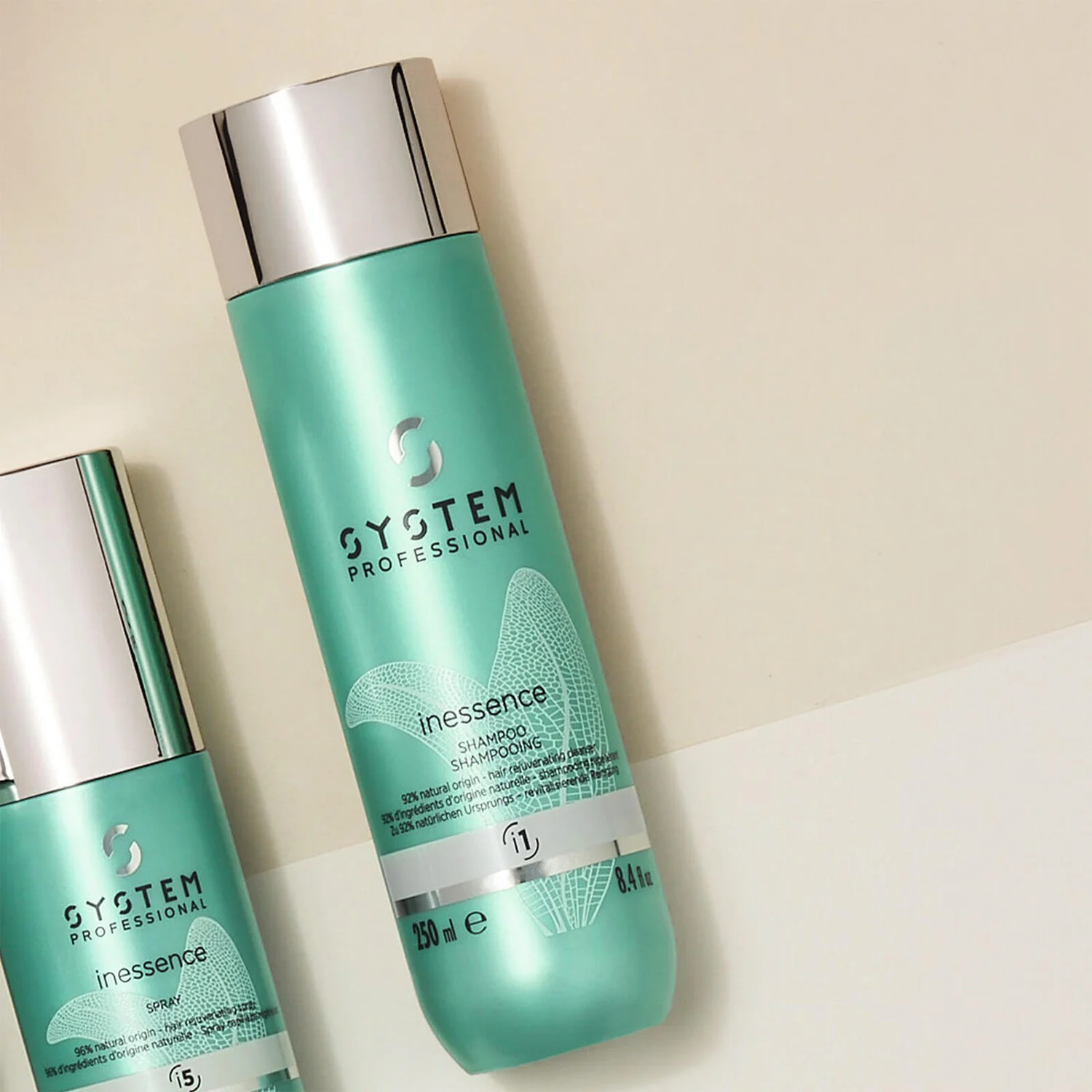 System Professional Inessence Shampoo 250ml 2 System Professional Inessence Shampoo 250ml - Image 2