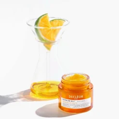 DECLÉOR Decléor Green Mandarin Glow Night Balm For Dull And Tired Skin 15ml 12 DECLÉOR Decléor Green Mandarin Glow Night Balm For Dull And Tired Skin 15ml -Skincare Store 12085505 1704988934935484