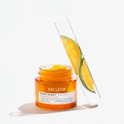 DECLÉOR Decléor Green Mandarin Glow Night Balm For Dull And Tired Skin 15ml 11 DECLÉOR Decléor Green Mandarin Glow Night Balm For Dull And Tired Skin 15ml -Skincare Store 12085505 4294988934871566
