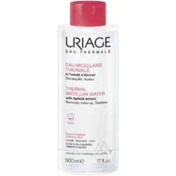 Uriage Thermal Micellar Water For Sensitive Skin 500ml
