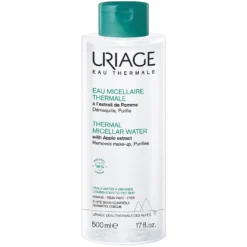 Uriage Thermal Micellar Water For Combination To Oily Skin 500ml