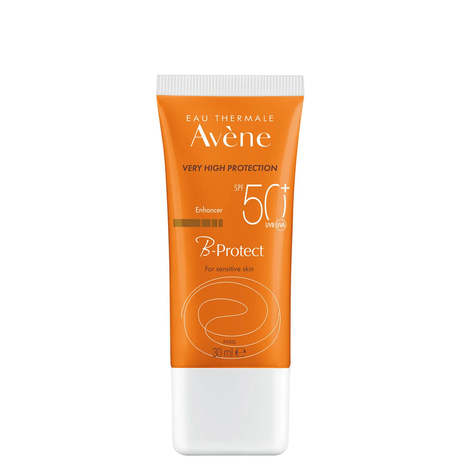 Avène Very High Protection B-Protect SPF50+ Sun Cream For Sensitive Skin 30ml 1 Avène Very High Protection B-Protect SPF50+ Sun Cream For Sensitive Skin 30ml