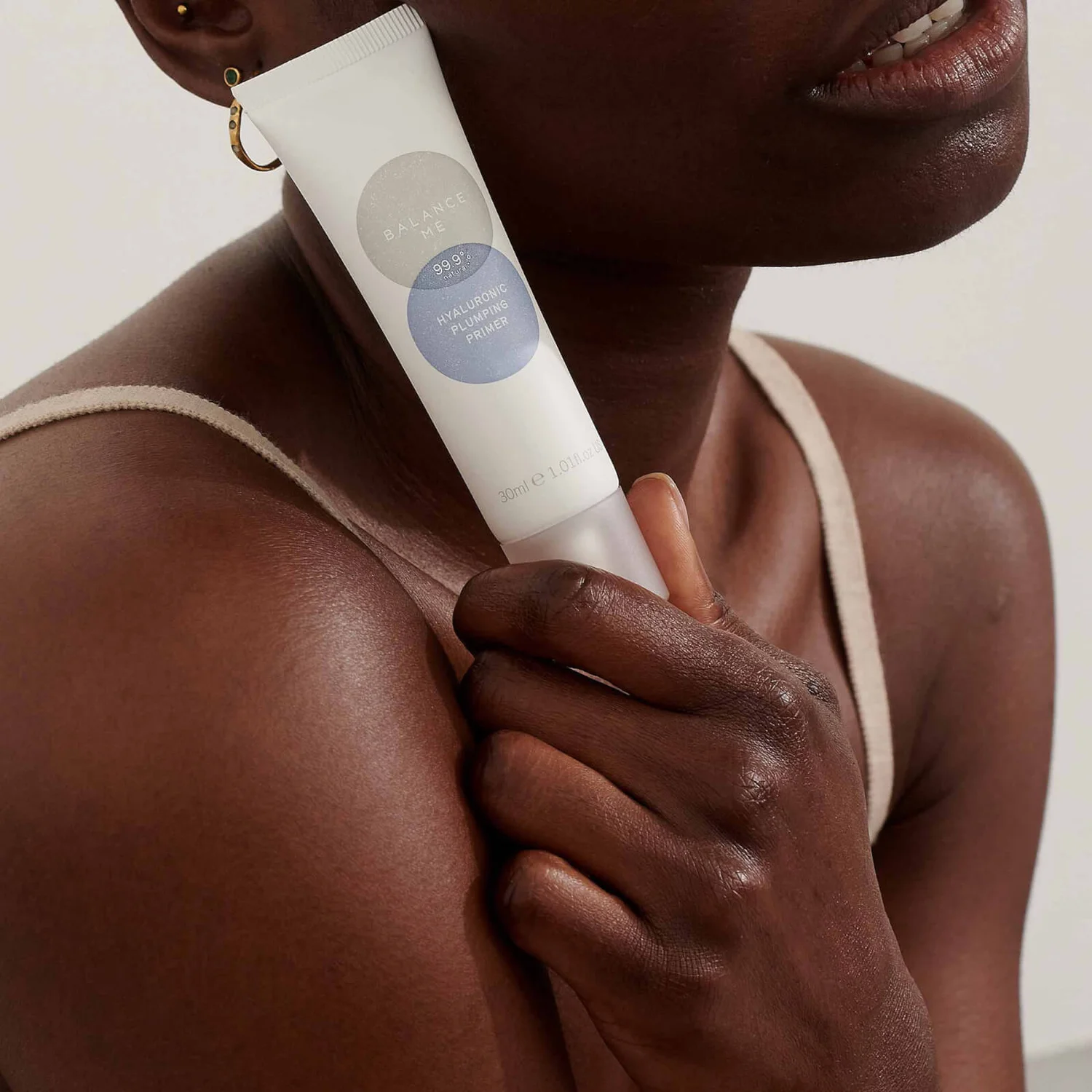 Balance Me Hyaluronic Plumping Primer 30ml 5 Balance Me Hyaluronic Plumping Primer 30ml - Image 5