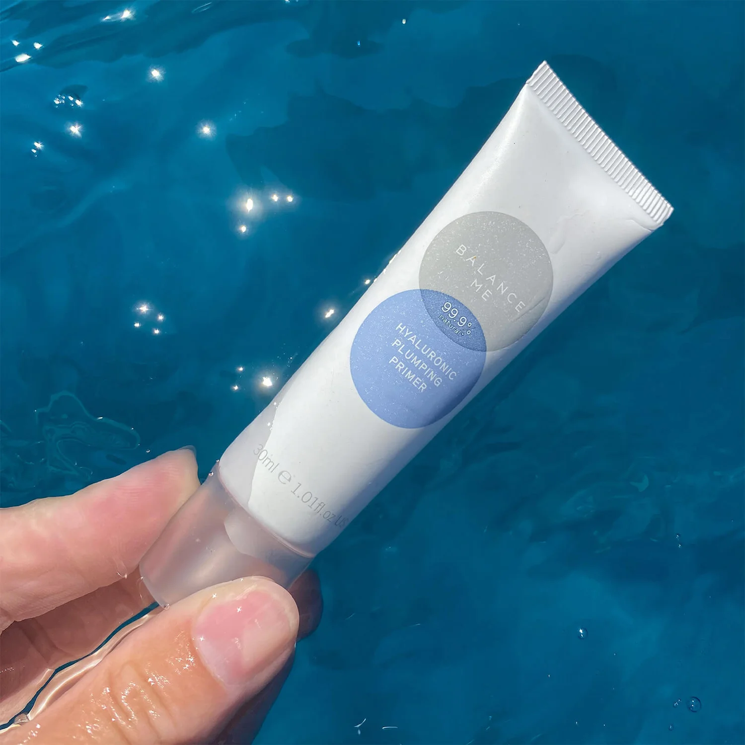 Balance Me Hyaluronic Plumping Primer 30ml 6 Balance Me Hyaluronic Plumping Primer 30ml - Image 6