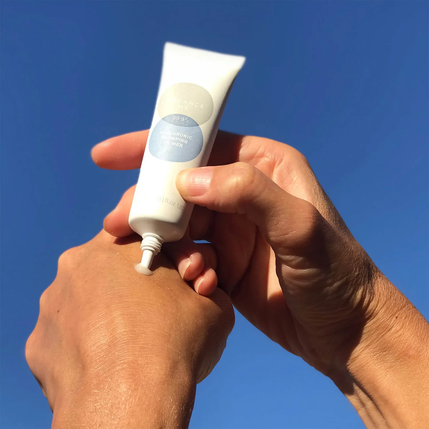 Balance Me Hyaluronic Plumping Primer 30ml 4 Balance Me Hyaluronic Plumping Primer 30ml - Image 4