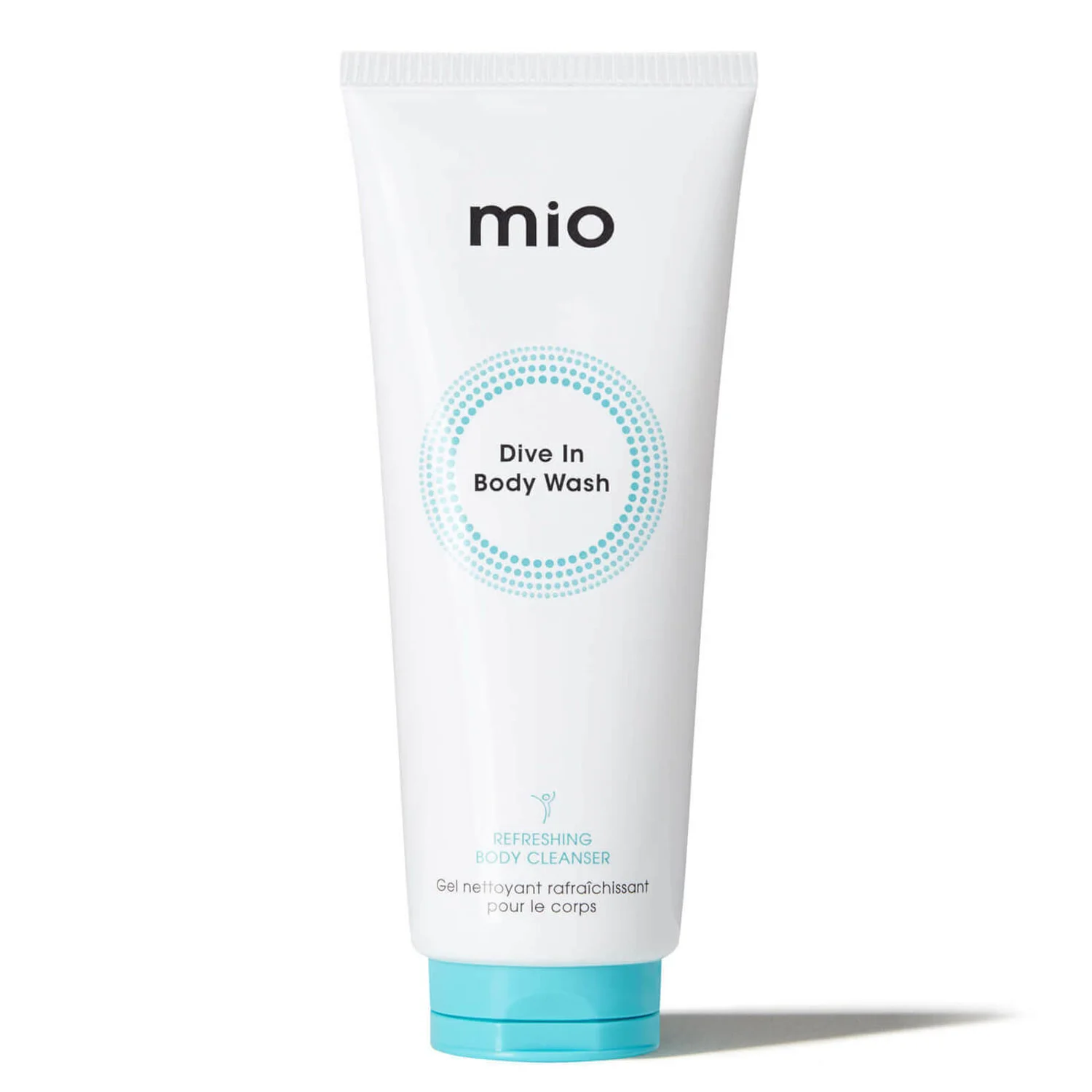 Mio Dive In Refreshing Body Wash With AHAs 200ml 1 Mio Dive In Refreshing Body Wash With AHAs 200ml