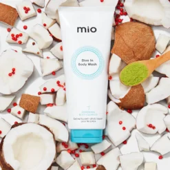 Mio Dive In Refreshing Body Wash With AHAs 200ml 10 Mio Dive In Refreshing Body Wash With AHAs 200ml -Skincare Store 12093383 7284787836544994
