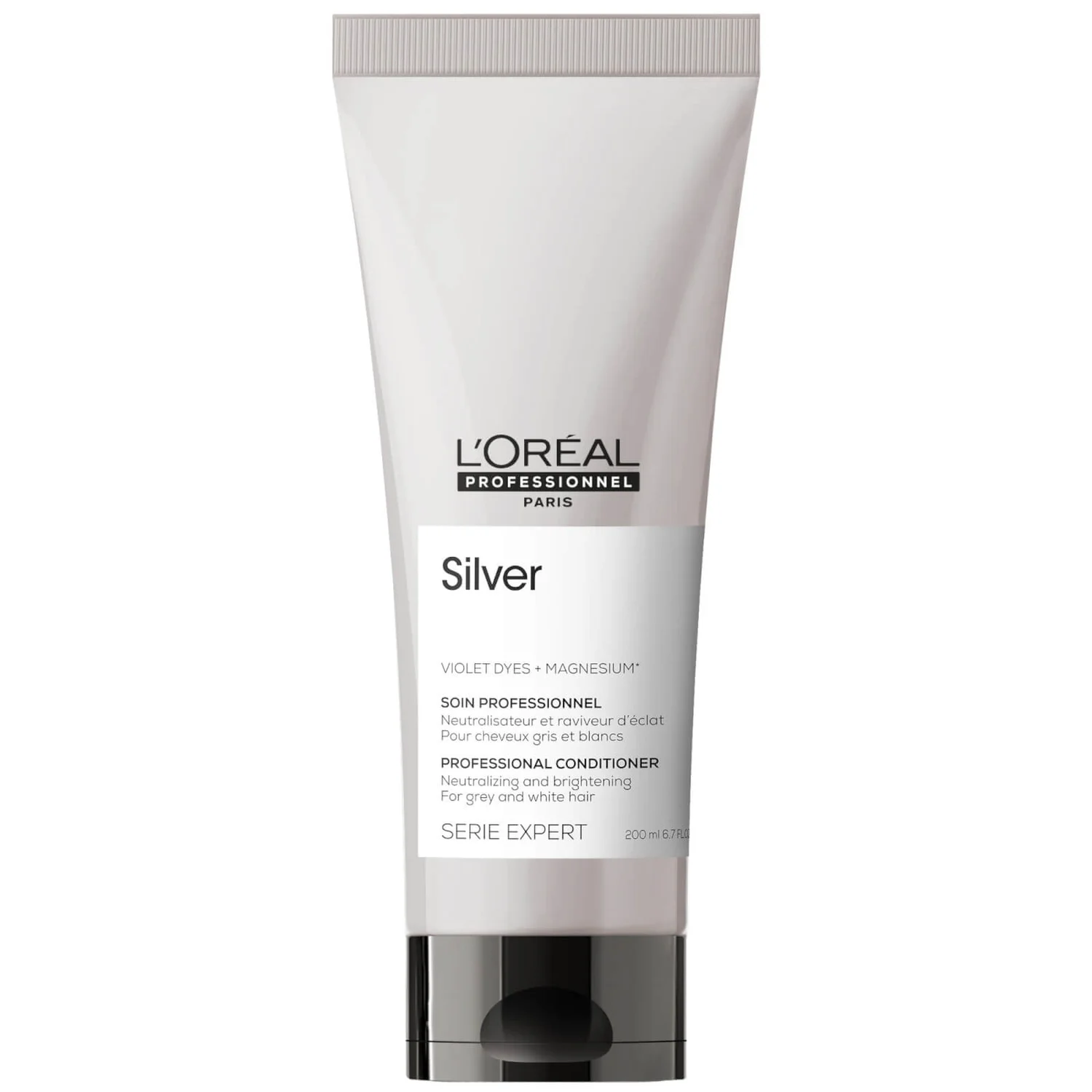 L'Oréal Professionnel Serie Expert Silver Conditioner 200ml 1 L'Oréal Professionnel Serie Expert Silver Conditioner 200ml
