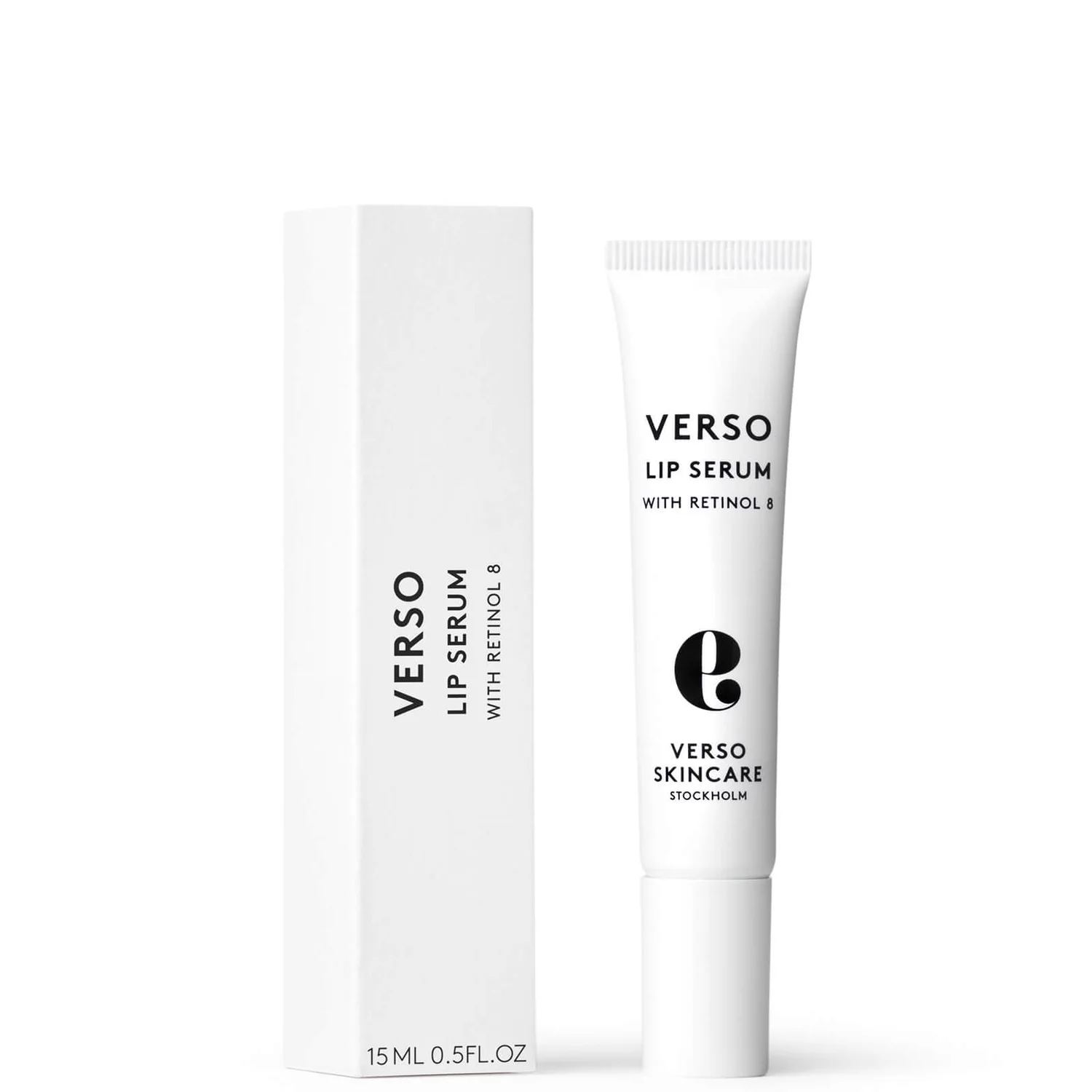 VERSO Lip Serum 15ml 1 VERSO Lip Serum 15ml