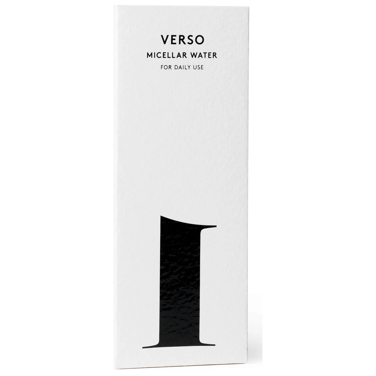 VERSO Micellar Water 200ml 3 VERSO Micellar Water 200ml - Image 3