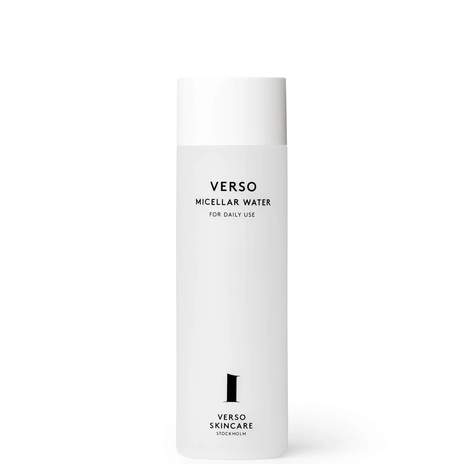 VERSO Micellar Water 200ml 2 VERSO Micellar Water 200ml - Image 2