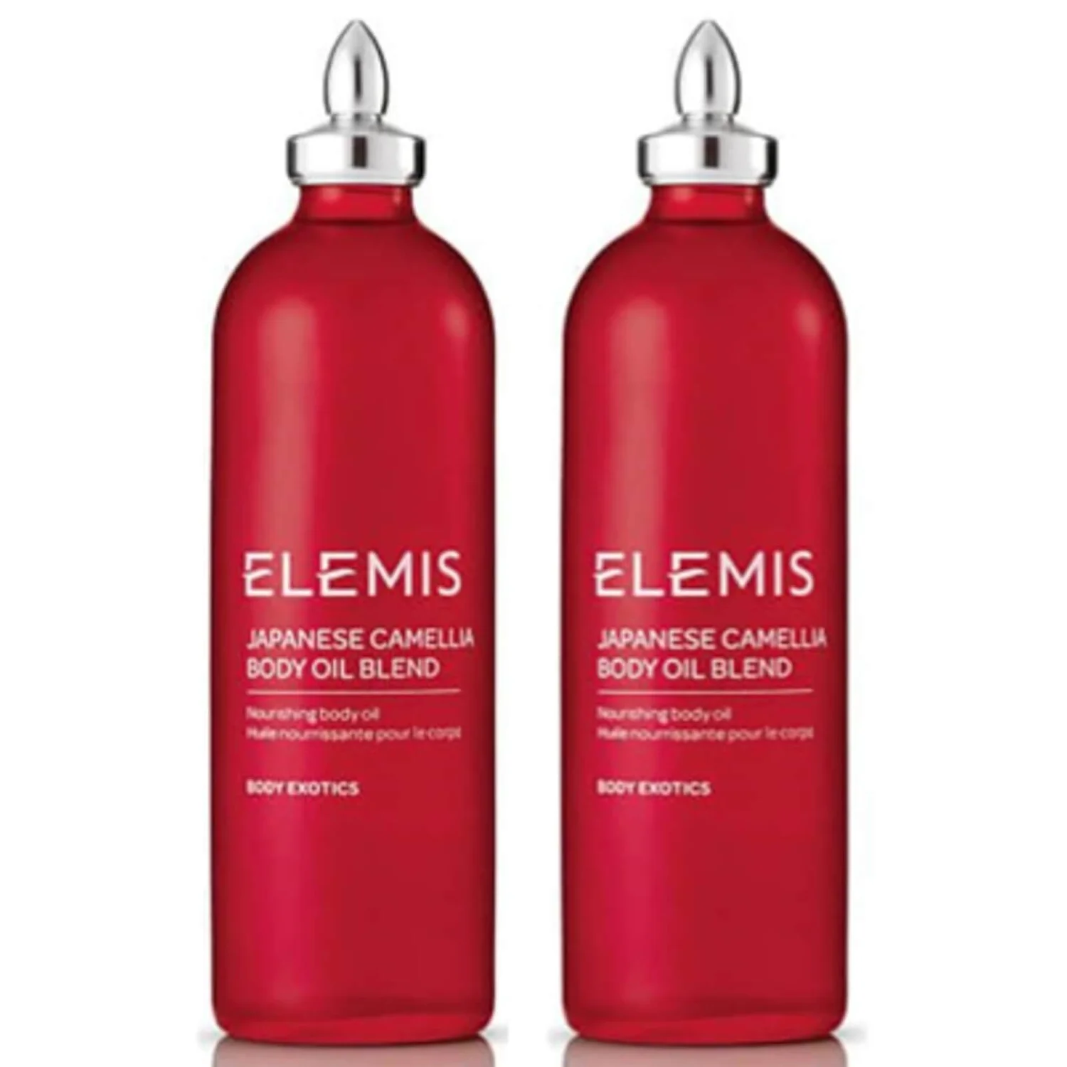 Elemis Japanese Camellia Body Oil Blend 100ml Duo 1 Elemis Japanese Camellia Body Oil Blend 100ml Duo