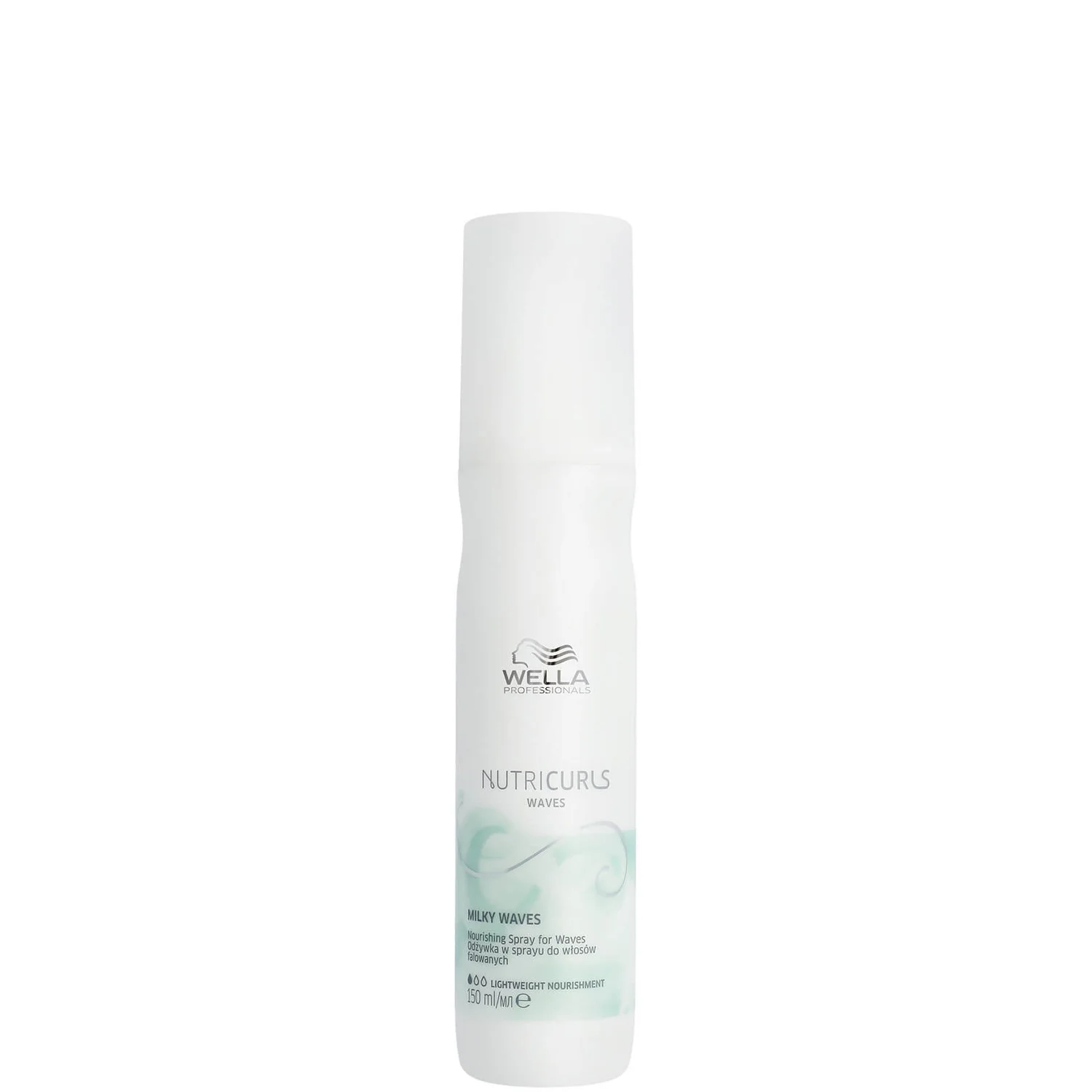 Wella Professionals Nutricurls Milky Waves 150ml 1 Wella Professionals Nutricurls Milky Waves 150ml