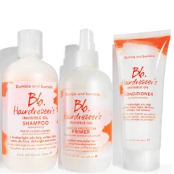 Bumble And Bumble Hairdresser's Invisible Oil Bundle