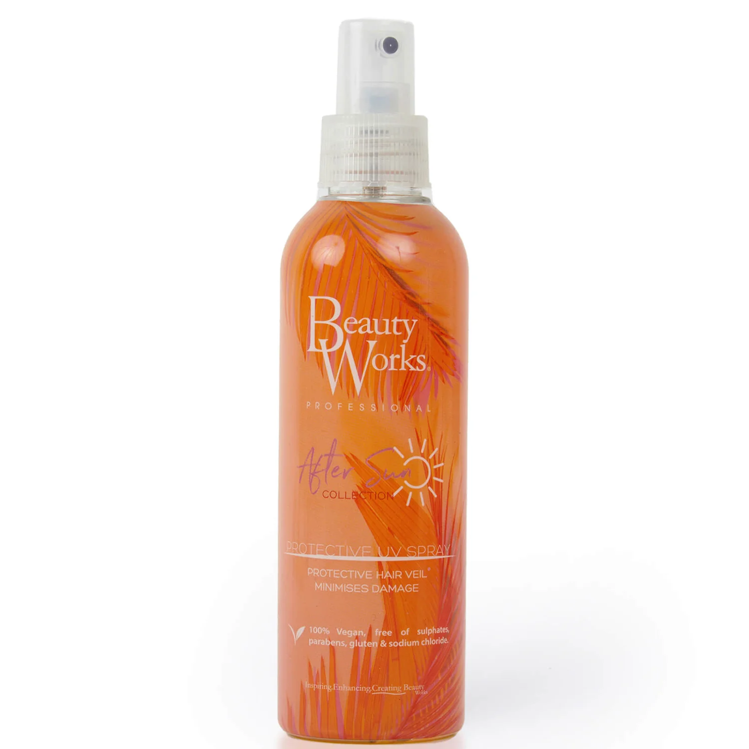 Beauty Works After Sun UV Spray 200ml 1 Beauty Works After Sun UV Spray 200ml
