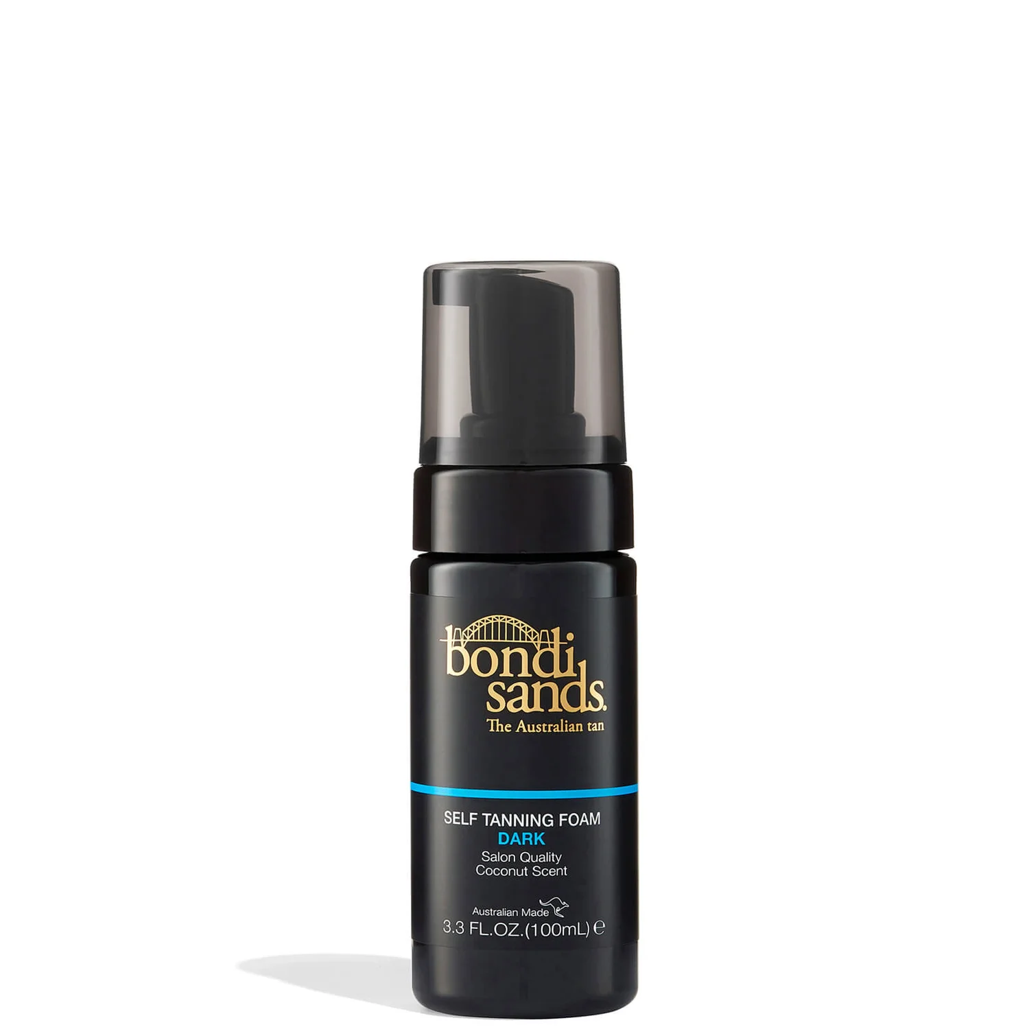 Bondi Sands Self-Tanning Foam 100ml - Dark 1 Bondi Sands Self-Tanning Foam 100ml - Dark
