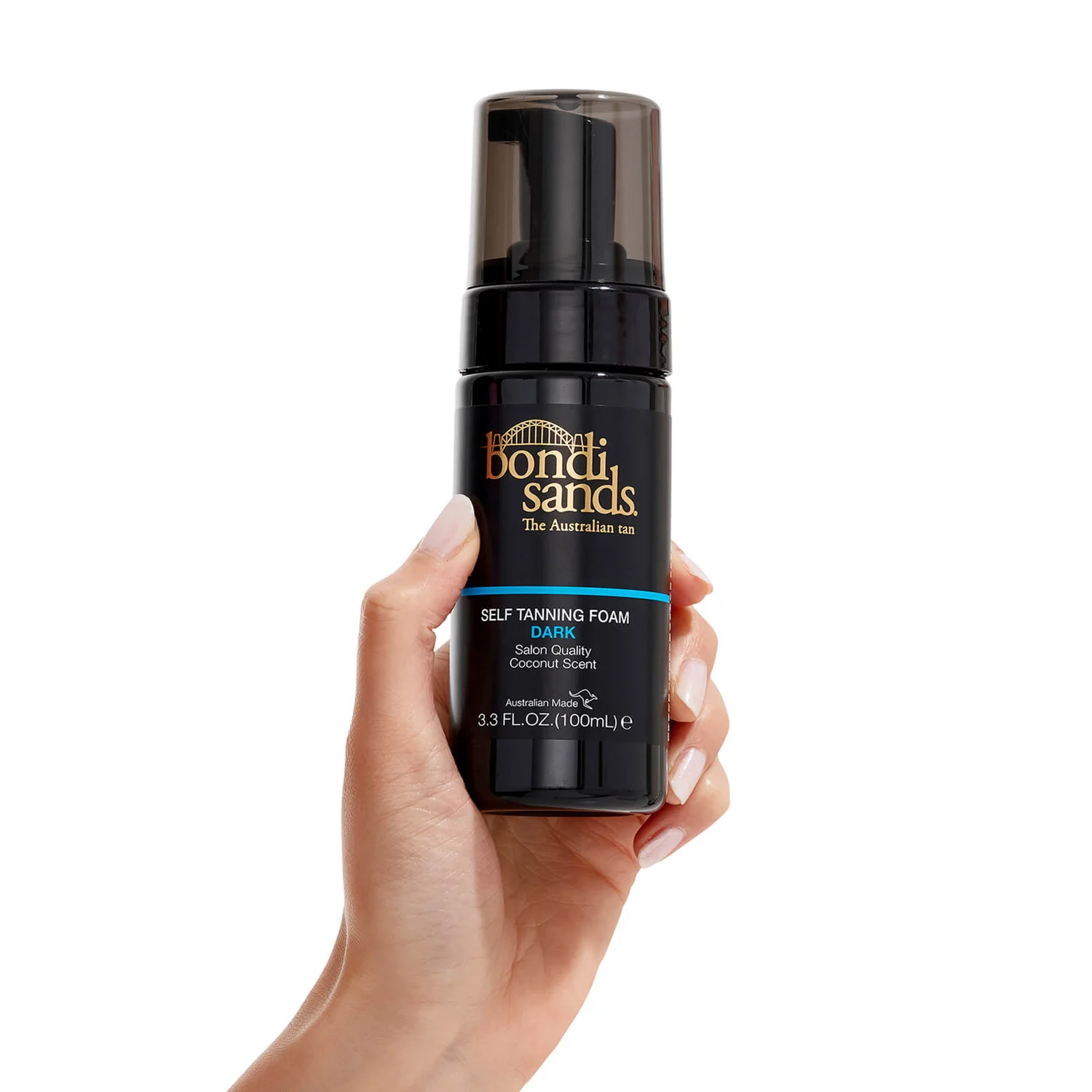 Bondi Sands Self-Tanning Foam 100ml - Dark 3 Bondi Sands Self-Tanning Foam 100ml - Dark - Image 3