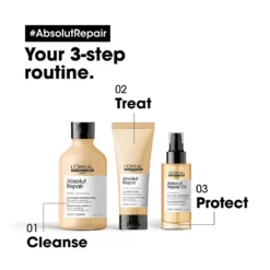 L'Oréal Professionnel Serié Expert Absolut Repair Gold Conditioner 200ml 13 L'Oréal Professionnel Serié Expert Absolut Repair Gold Conditioner 200ml -Skincare Store 12180943 1494861890300453