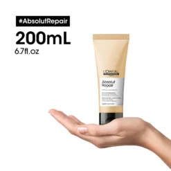 L'Oréal Professionnel Serié Expert Absolut Repair Gold Conditioner 200ml 15 L'Oréal Professionnel Serié Expert Absolut Repair Gold Conditioner 200ml -Skincare Store 12180943 1854861890438447