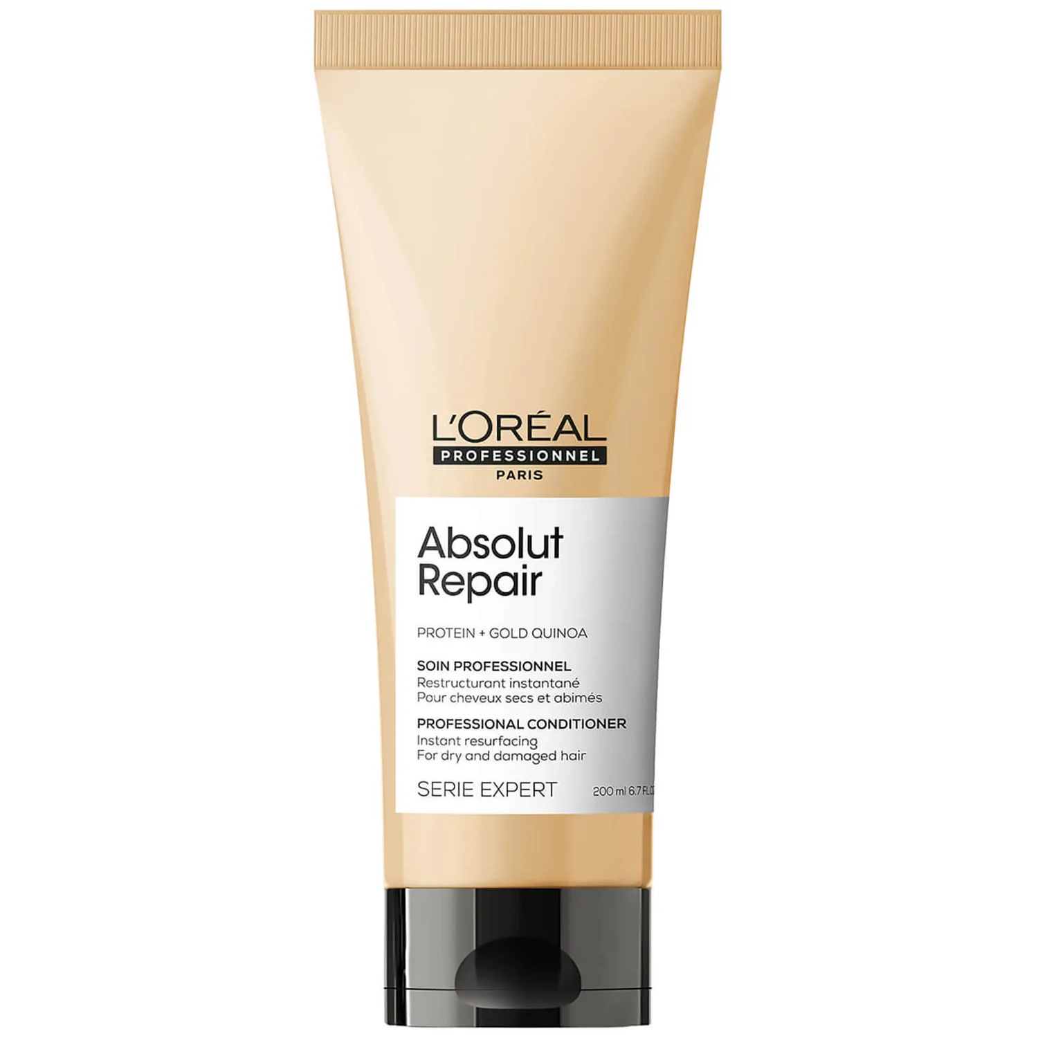 L'Oréal Professionnel Serié Expert Absolut Repair Gold Conditioner 200ml 1 L'Oréal Professionnel Serié Expert Absolut Repair Gold Conditioner 200ml